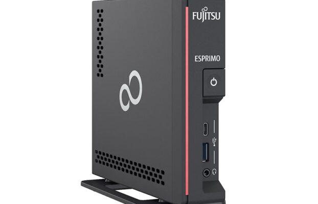 Der neue PC Fujitsu Esprimo G6012